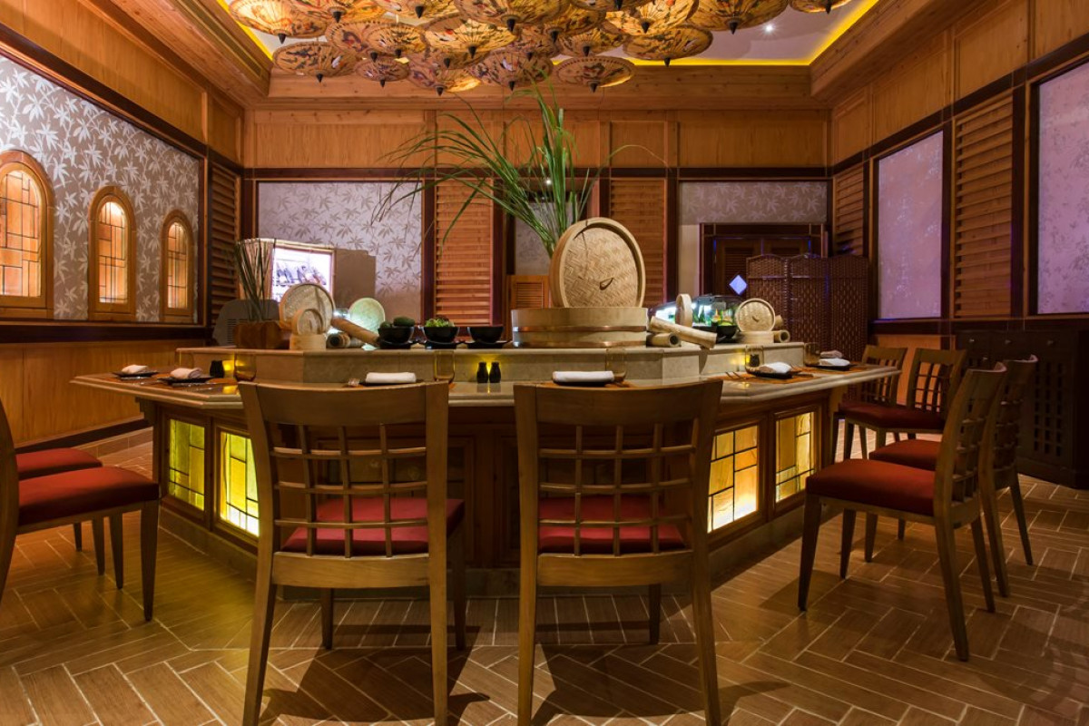 KEMPINSKI HOTEL SOMA BAY