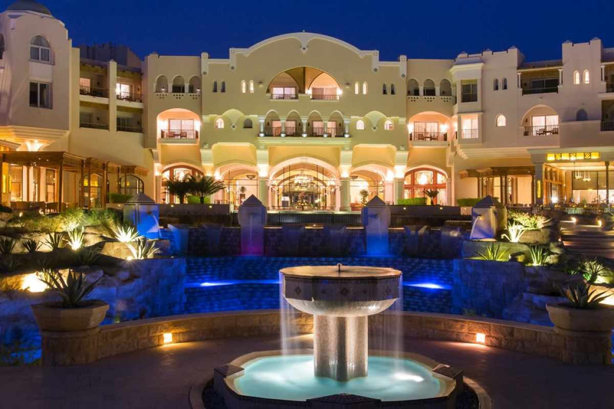 KEMPINSKI HOTEL SOMA BAY