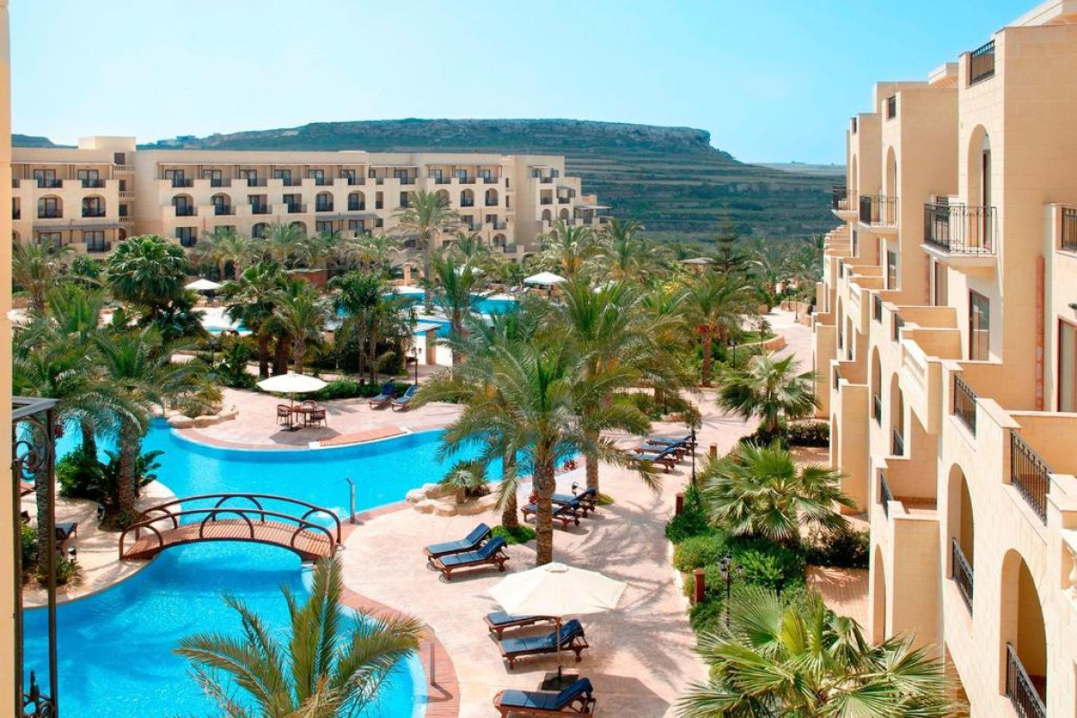 Kempinski San Lawrenz Resort