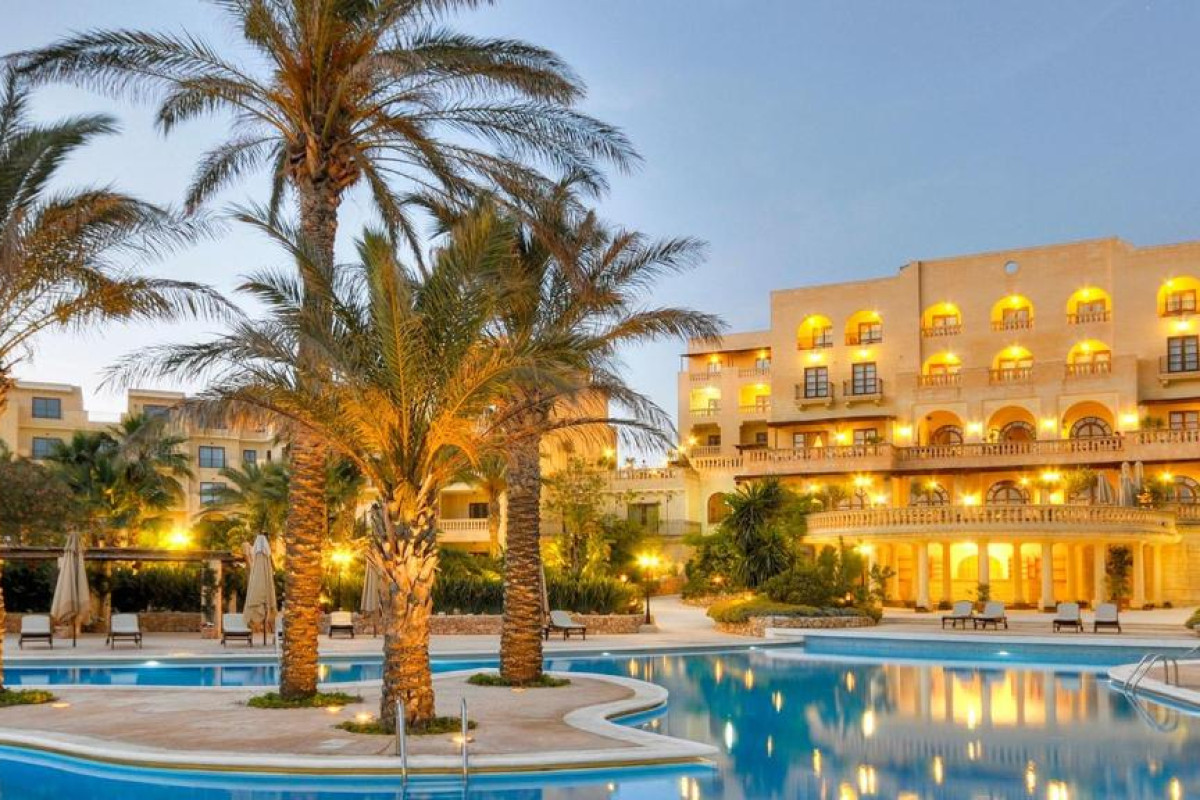 Kempinski San Lawrenz Resort
