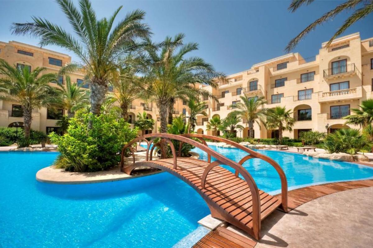 Kempinski San Lawrenz Resort