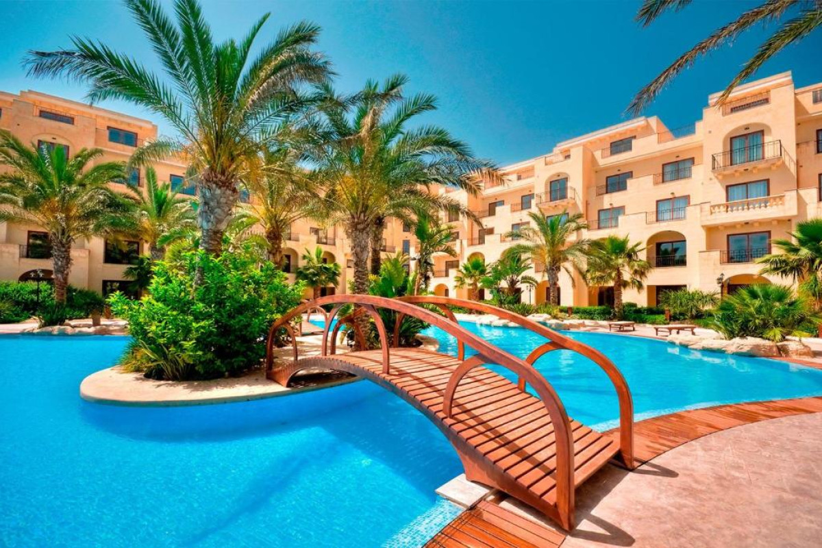 Kempinski San Lawrenz Resort