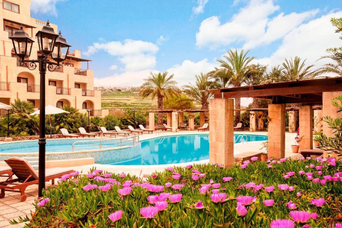 Kempinski San Lawrenz Resort
