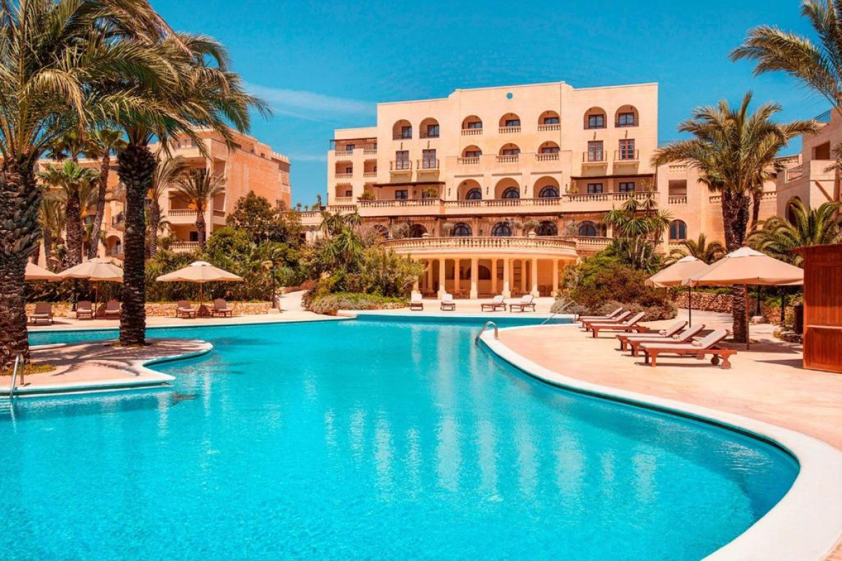Kempinski San Lawrenz Resort