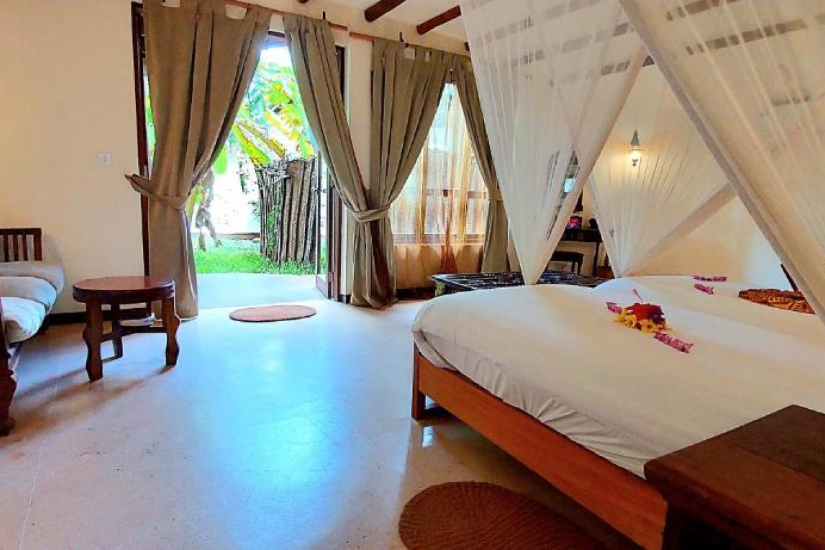Kena Beach Hotel Zanzibar
