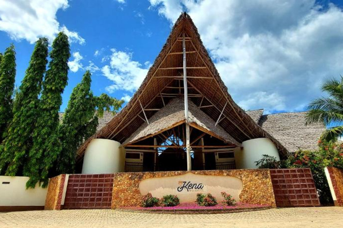 Kena Beach Hotel Zanzibar