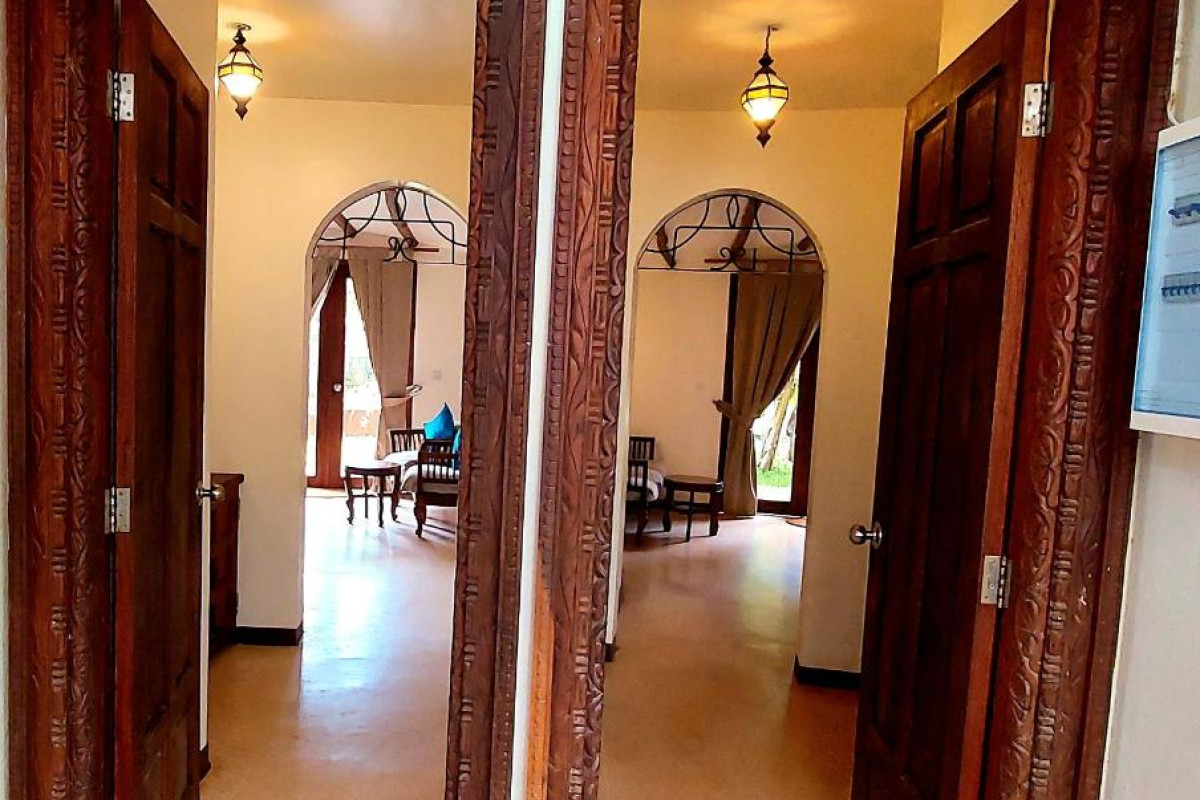 Kena Beach Hotel Zanzibar