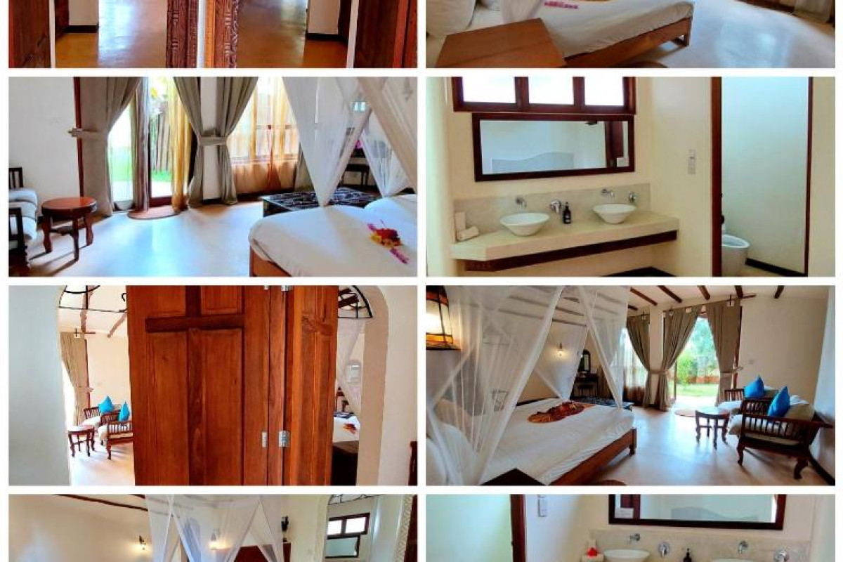Kena Beach Hotel Zanzibar