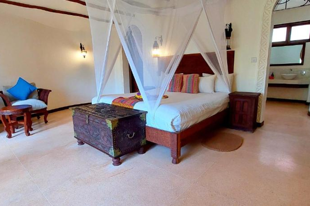 Kena Beach Hotel Zanzibar