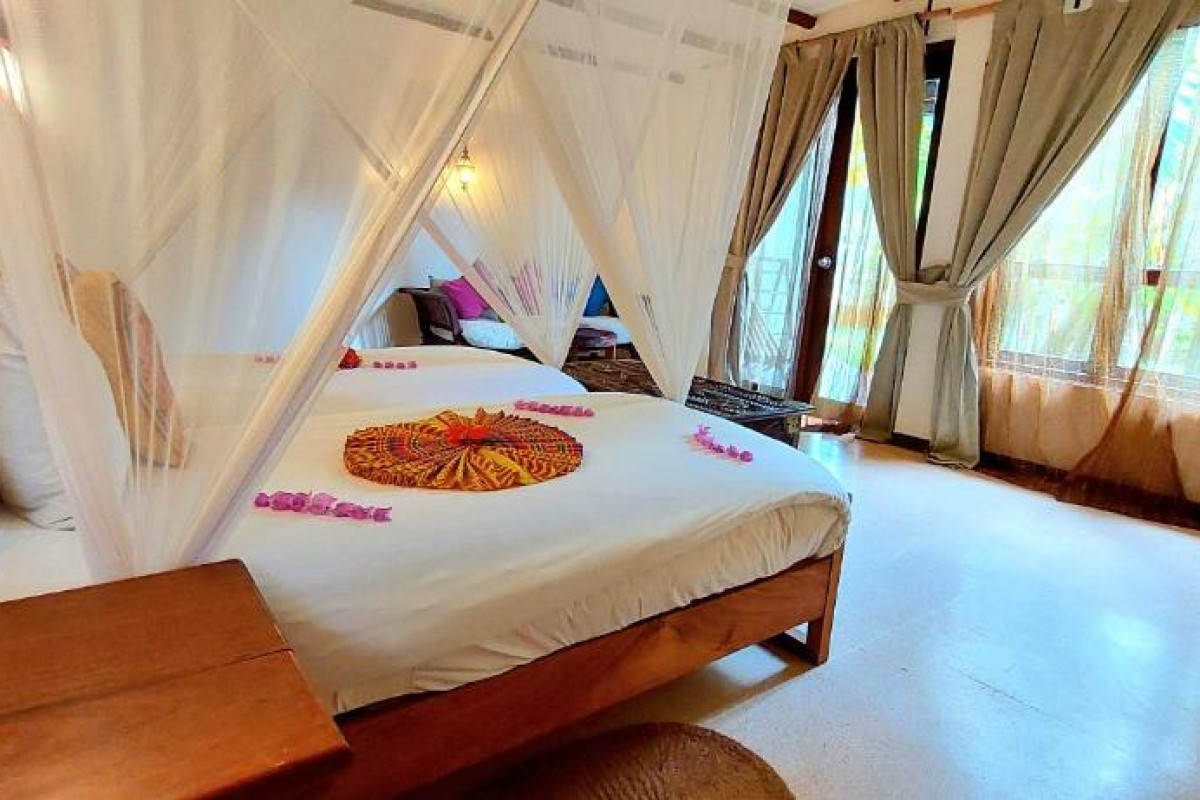Kena Beach Hotel Zanzibar
