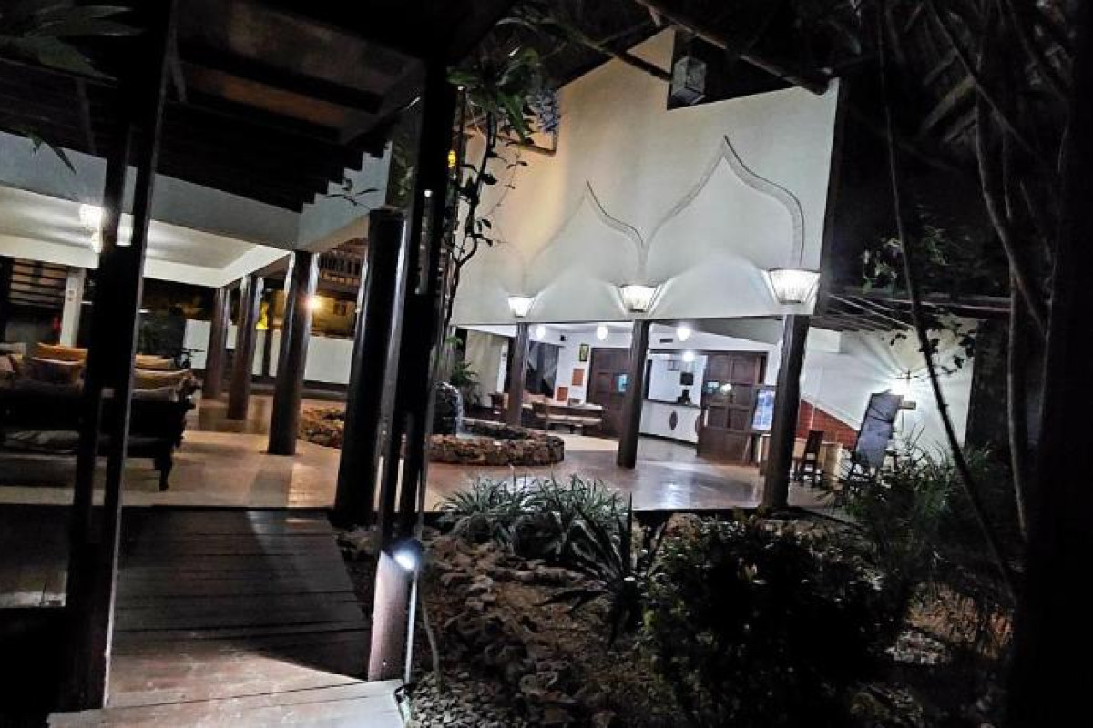 Kena Beach Hotel Zanzibar