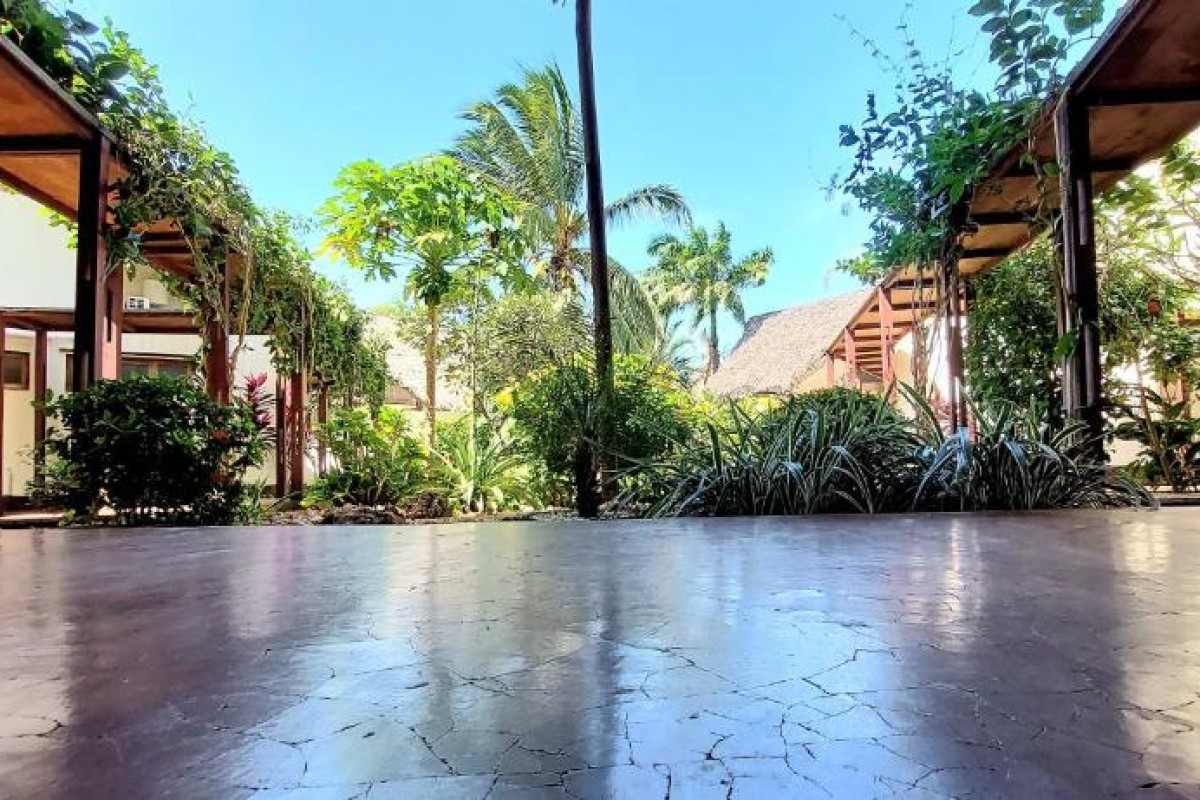 Kena Beach Hotel Zanzibar