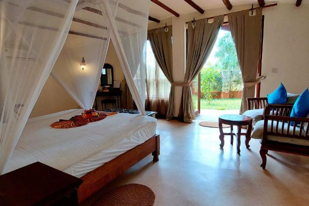 Kena Beach Hotel Zanzibar