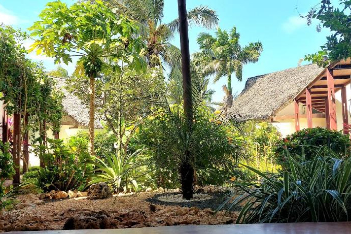 Kena Beach Hotel Zanzibar