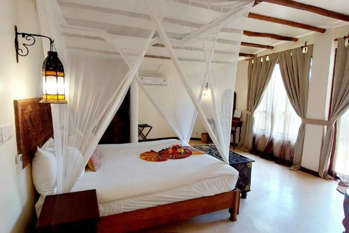 Kena Beach Hotel Zanzibar