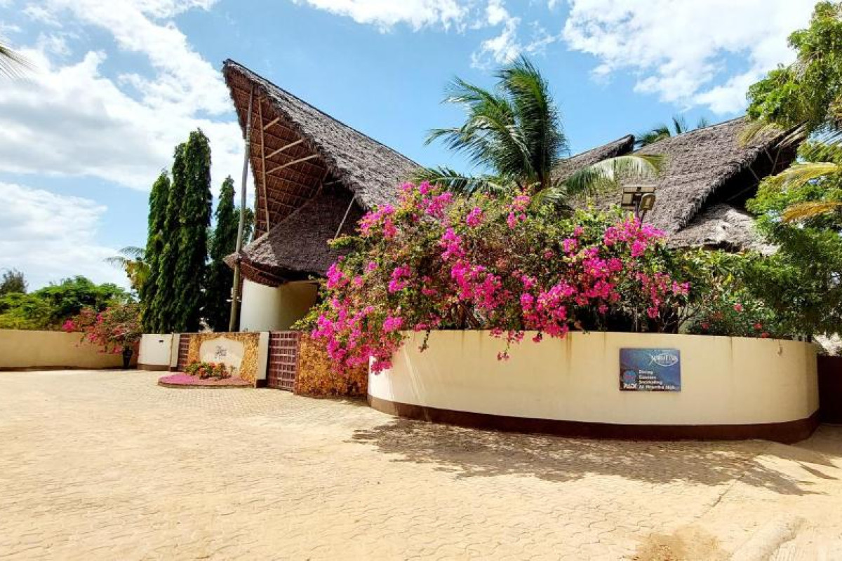 Kena Beach Hotel Zanzibar