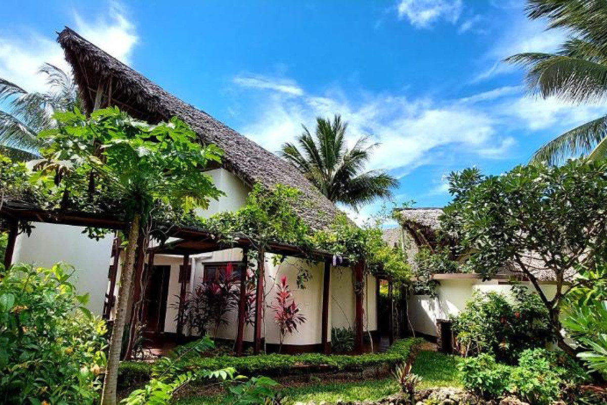 Kena Beach Hotel Zanzibar