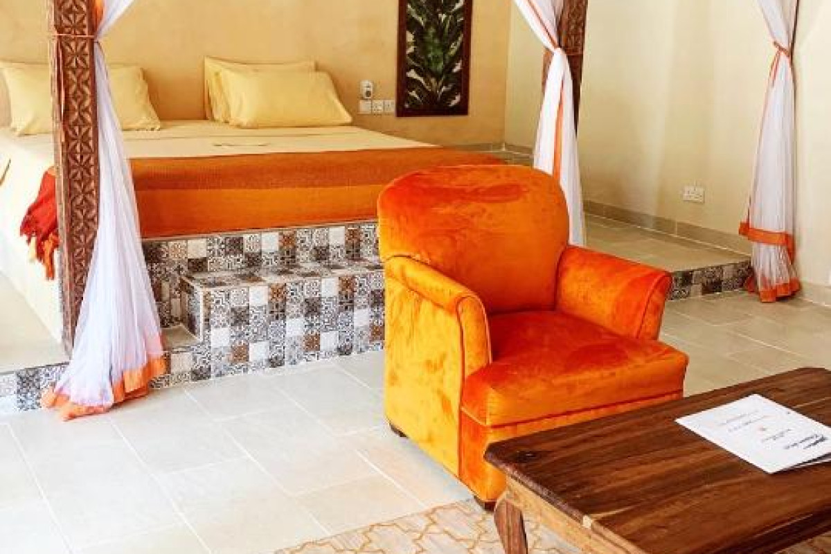 Kendwa Rocks Hotel