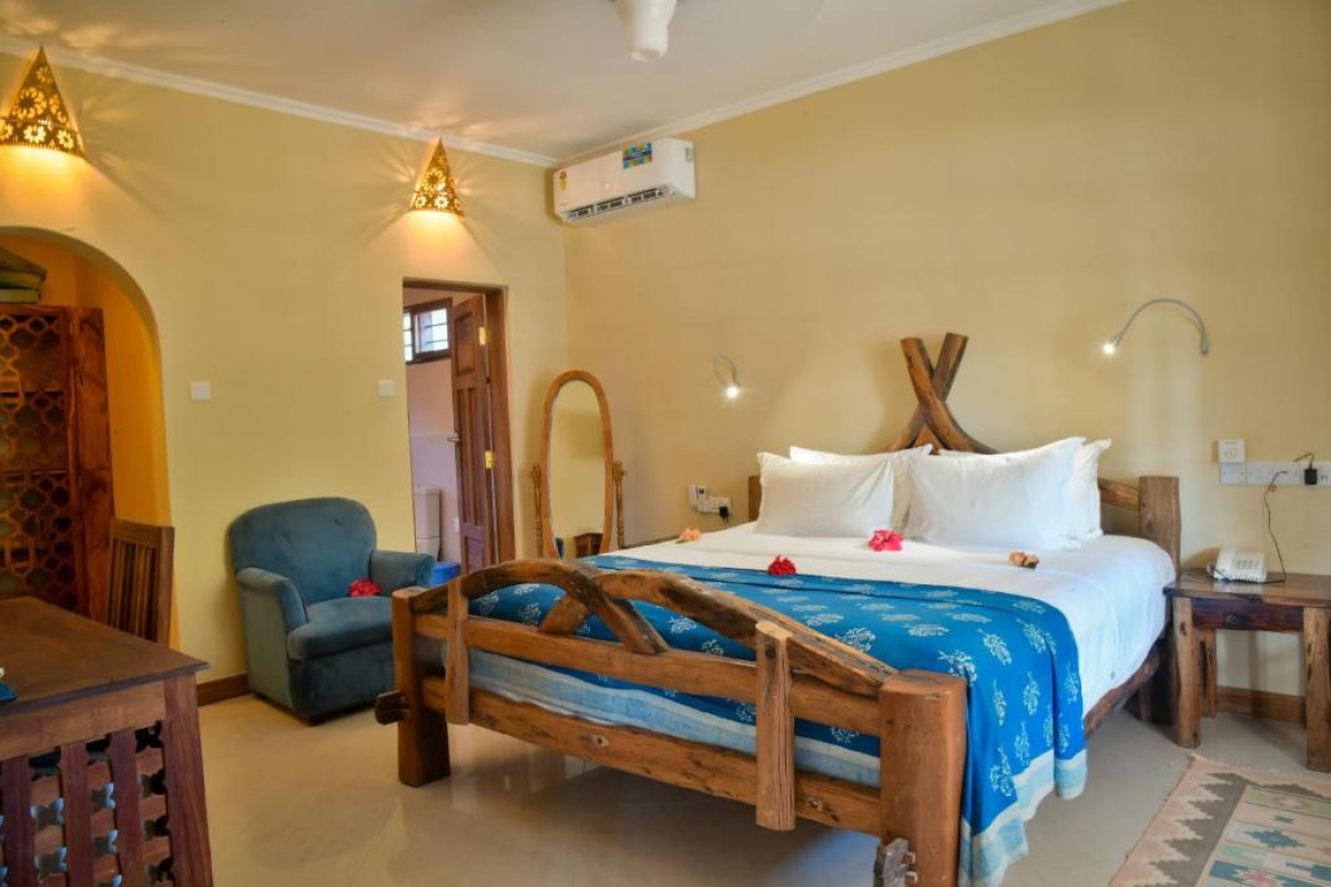 Kendwa Rocks Hotel