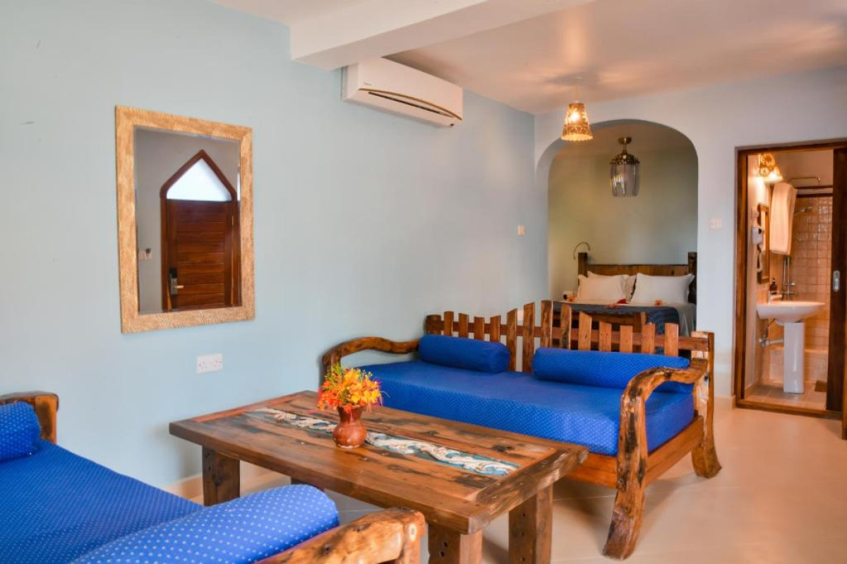 Kendwa Rocks Hotel