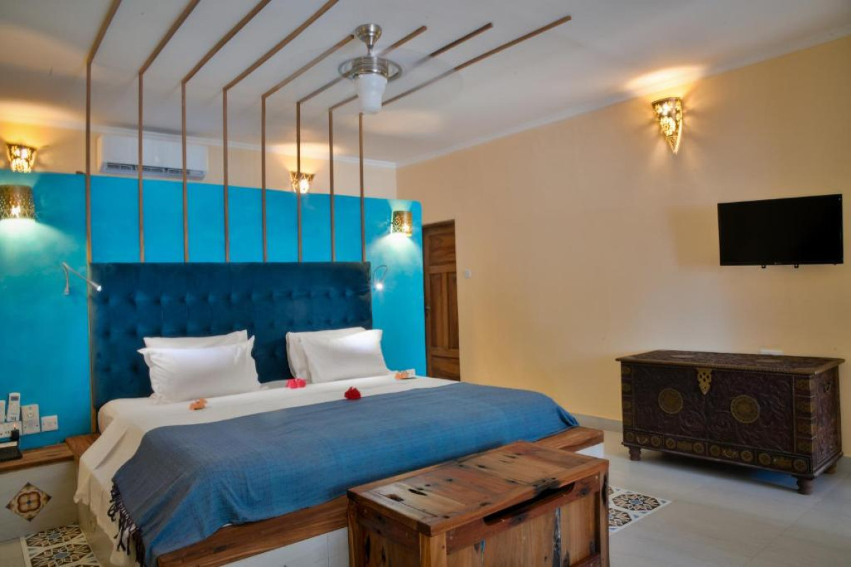 Kendwa Rocks Hotel