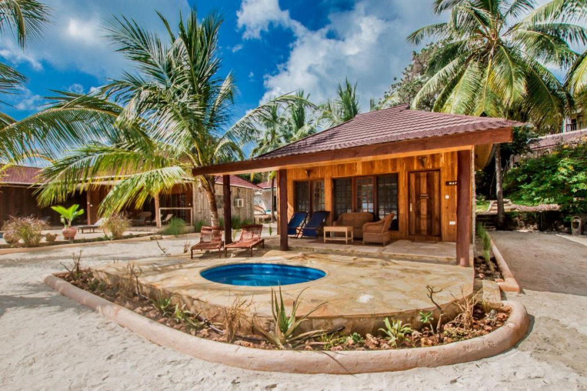 Kendwa Rocks Hotel