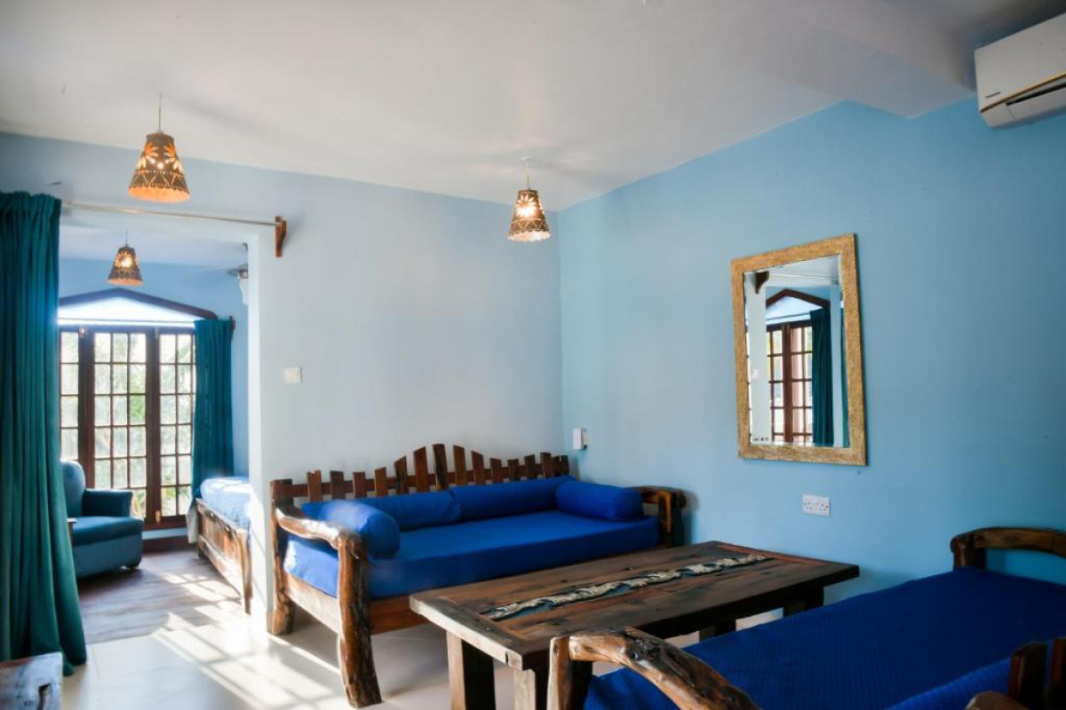 Kendwa Rocks Hotel