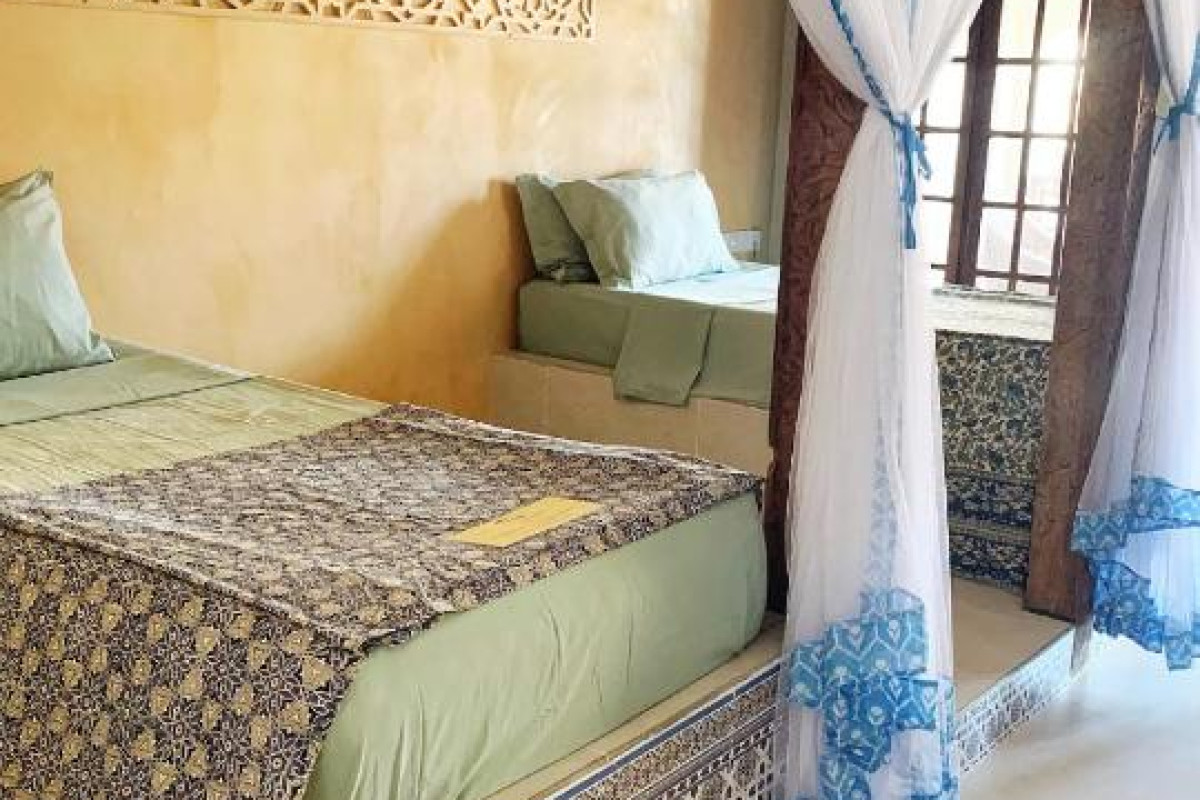 Kendwa Rocks Hotel