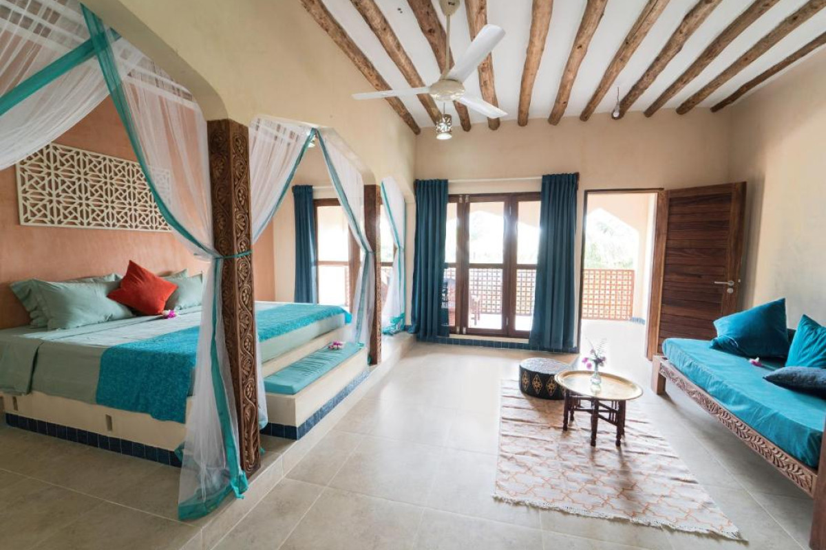 Kendwa Rocks Hotel