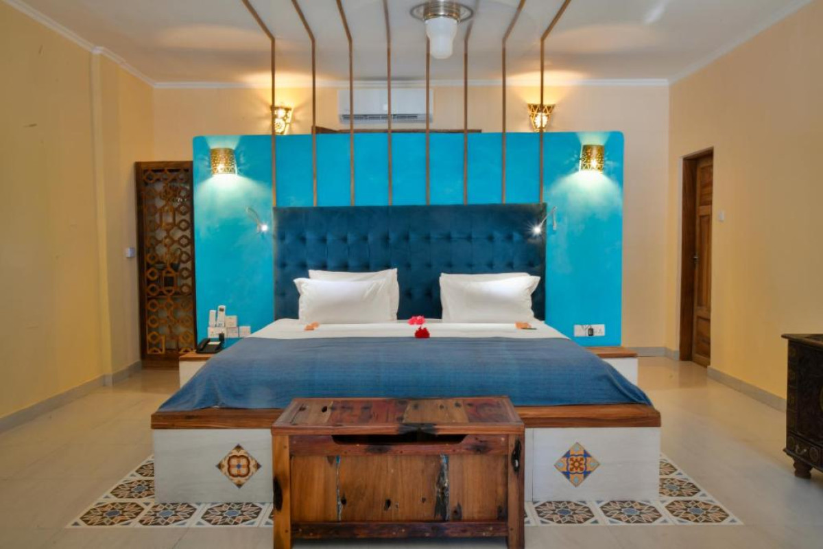 Kendwa Rocks Hotel