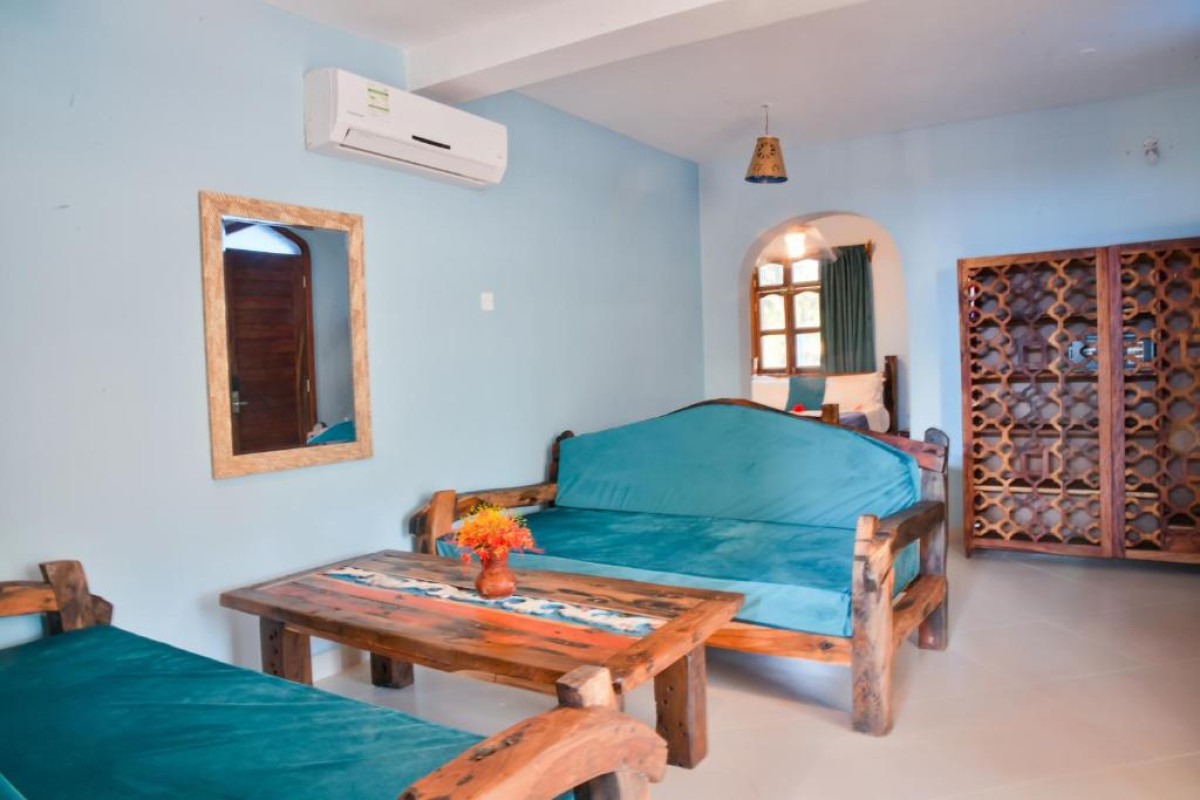 Kendwa Rocks Hotel