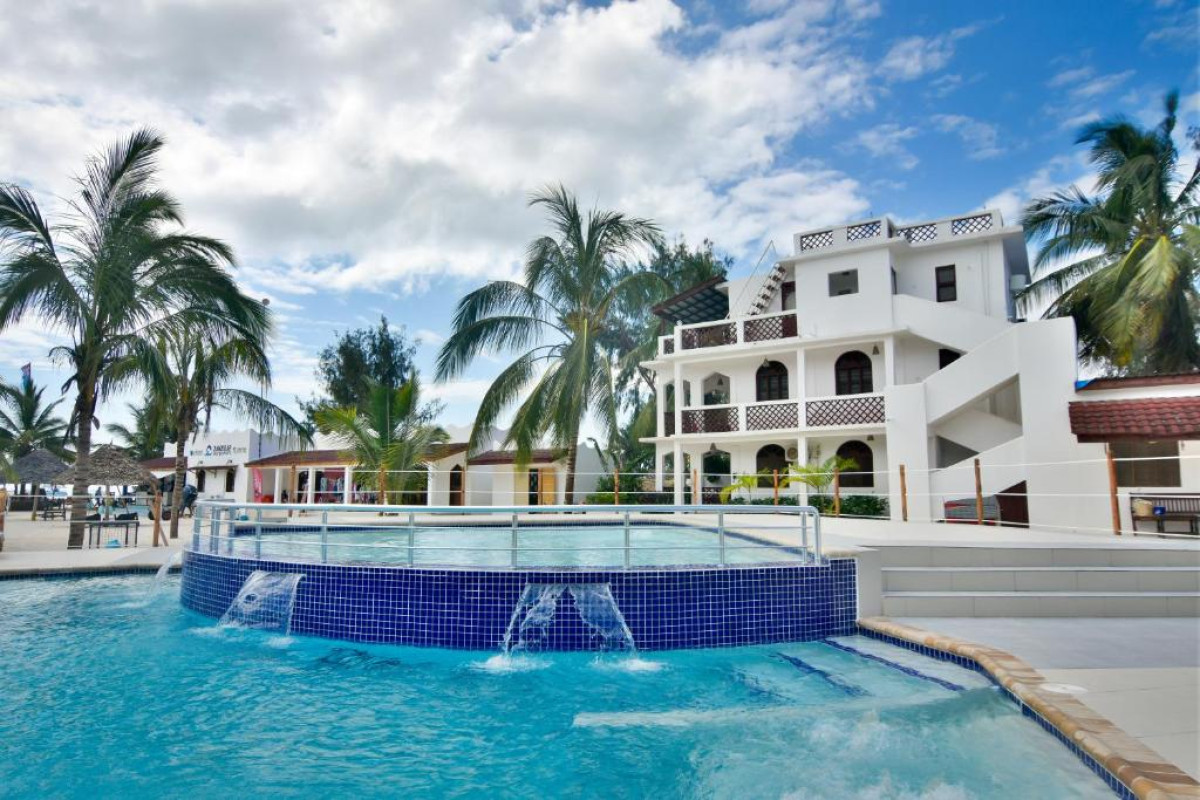 Kendwa Rocks Hotel