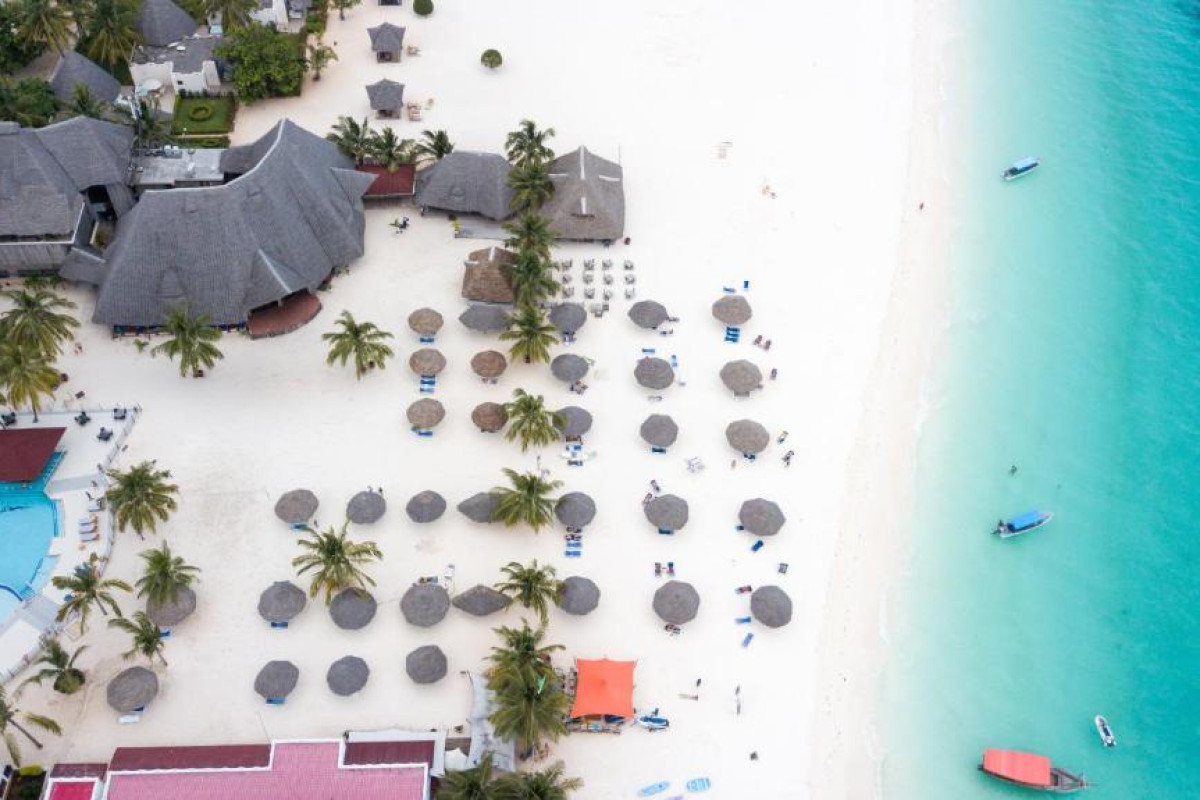 Kendwa Rocks Hotel
