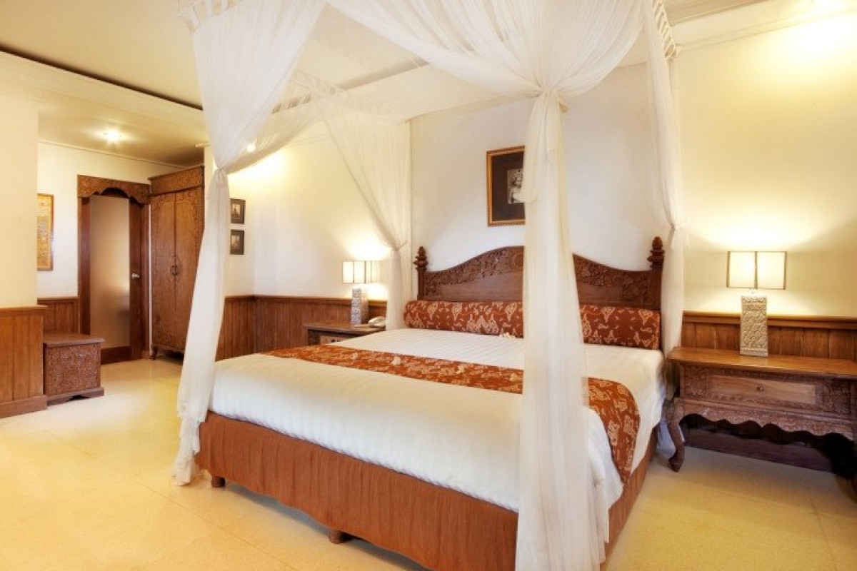 Keraton Jimbaran Resort