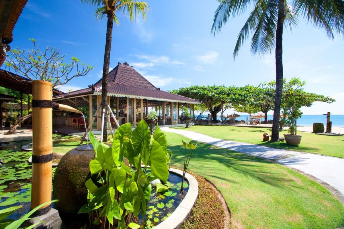 Keraton Jimbaran Resort