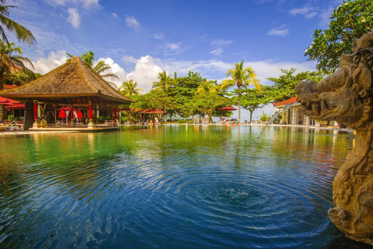 Keraton Jimbaran Resort