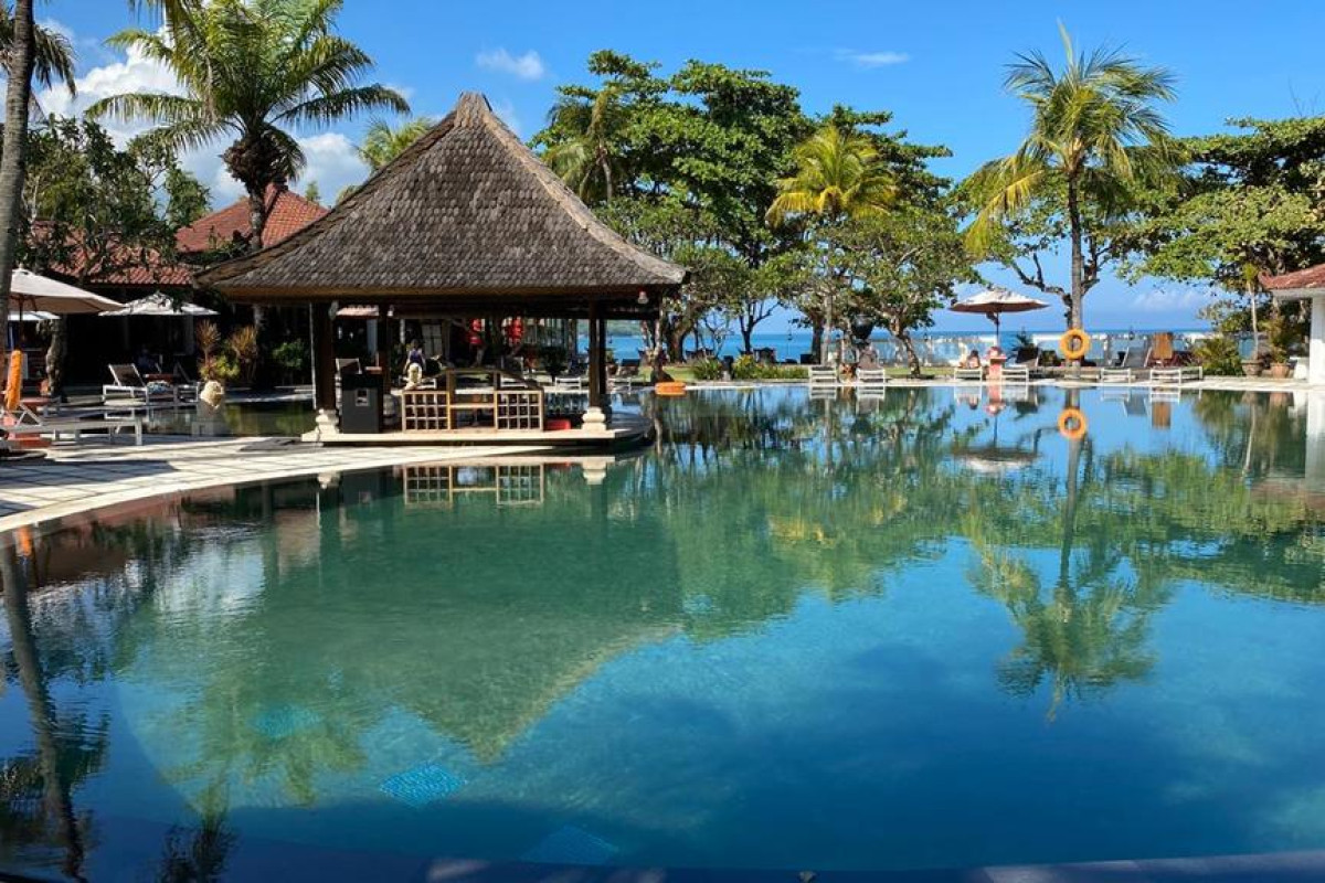 Keraton Jimbaran Resort