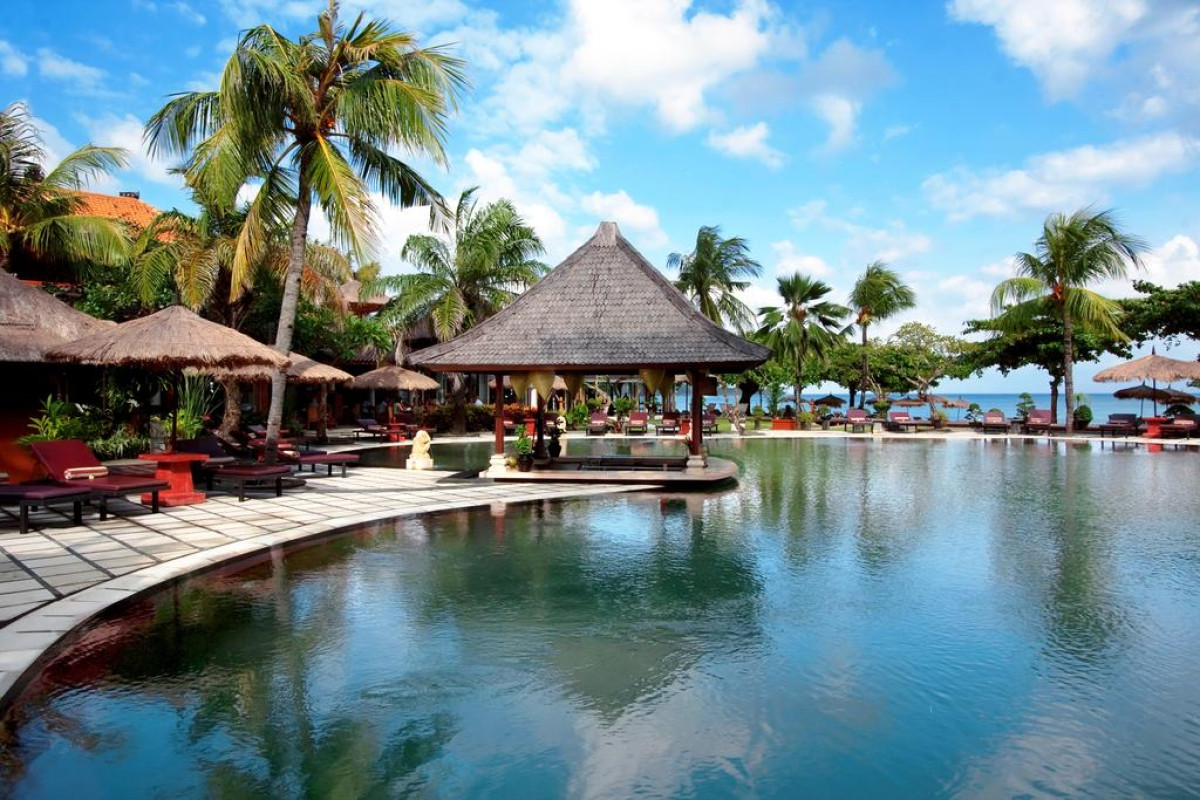 Keraton Jimbaran Resort