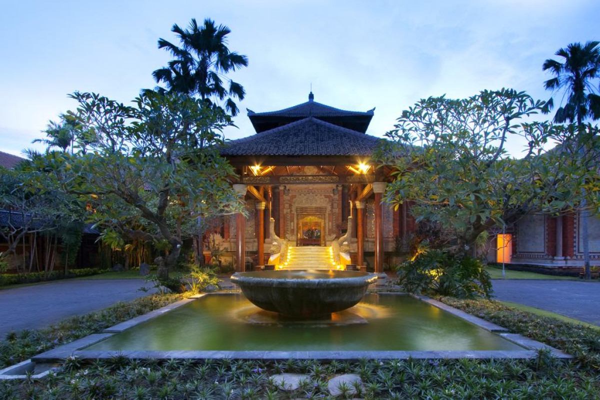 Keraton Jimbaran Resort