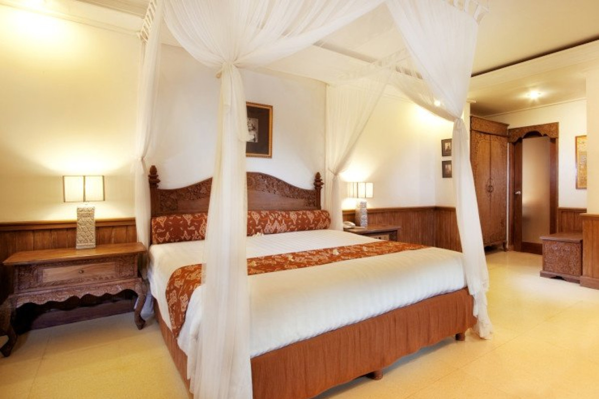 Keraton Jimbaran Resort
