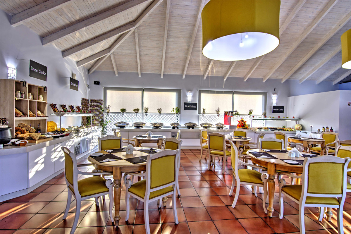 KERI VILLAGE AND SPA BY ZANTE PLAZA