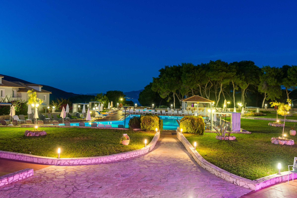 KERI VILLAGE AND SPA BY ZANTE PLAZA