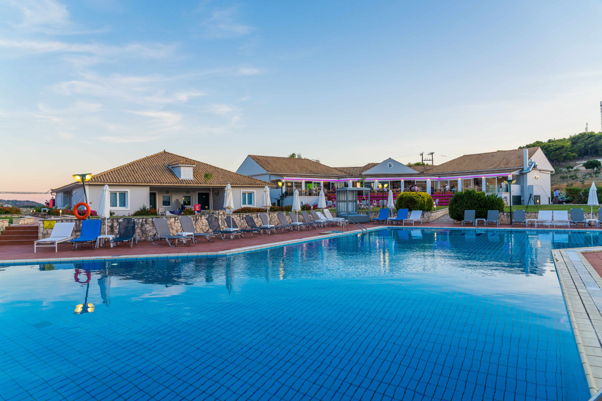 KERI VILLAGE AND SPA BY ZANTE PLAZA