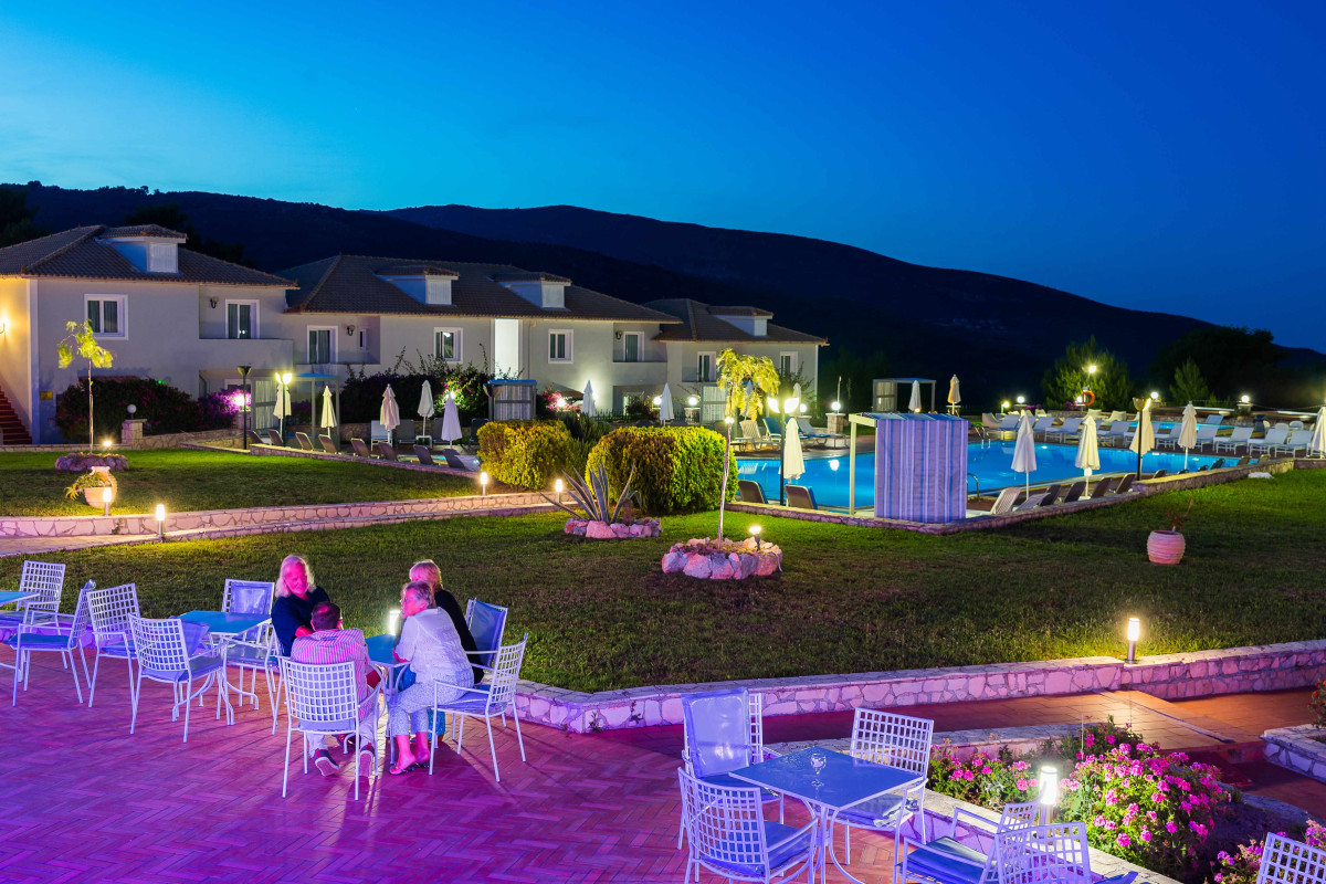 KERI VILLAGE AND SPA BY ZANTE PLAZA