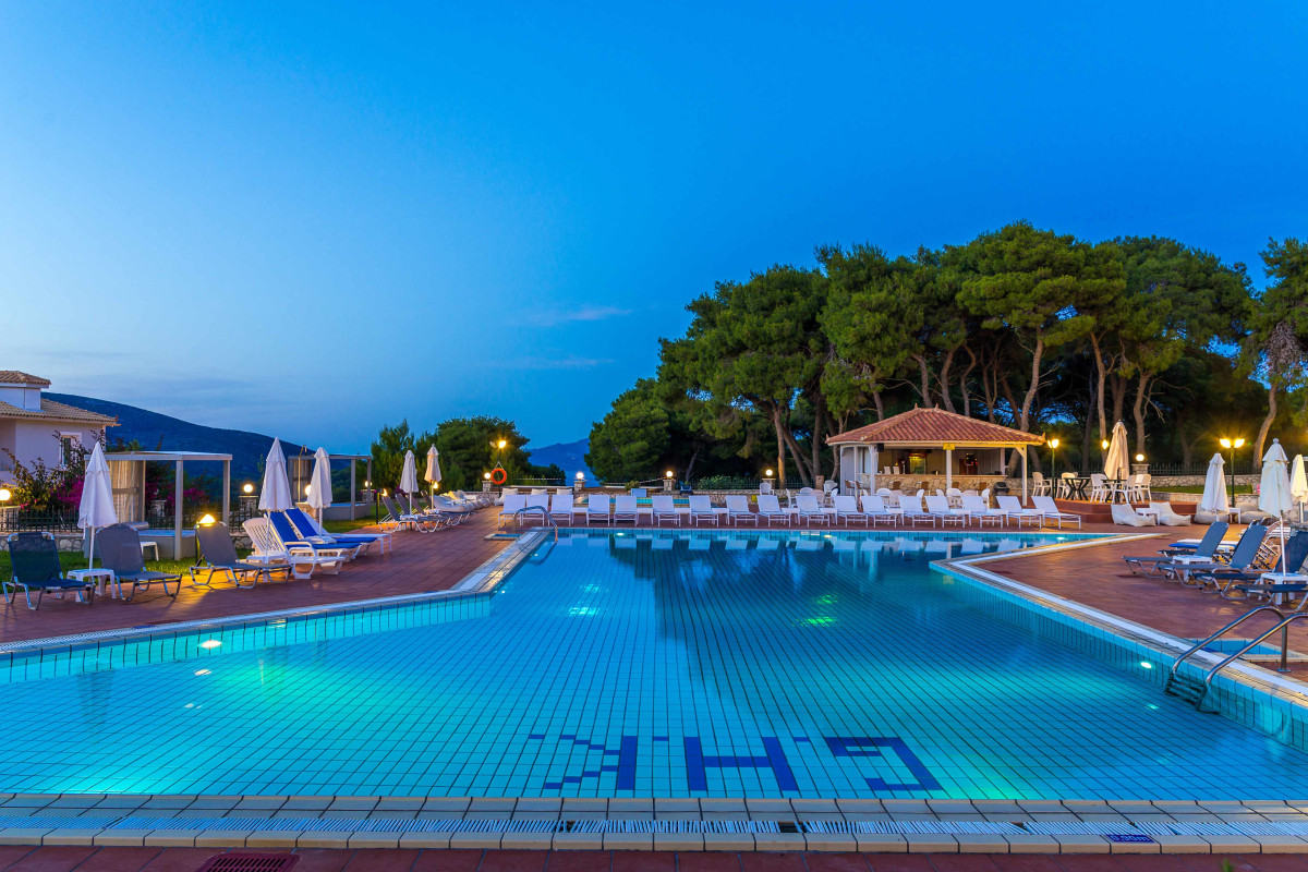 KERI VILLAGE AND SPA BY ZANTE PLAZA