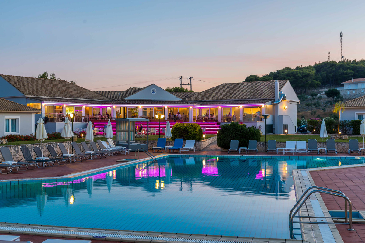 KERI VILLAGE AND SPA BY ZANTE PLAZA