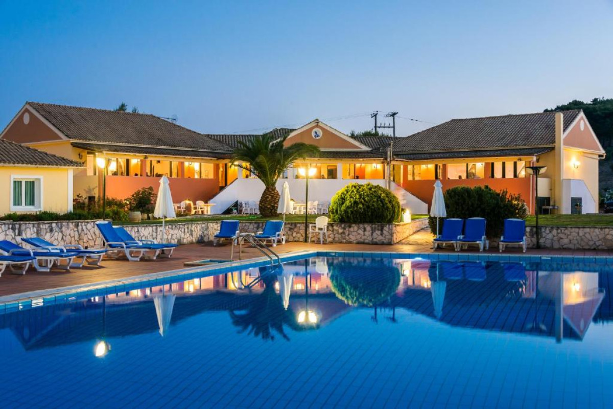 Keri Village & Spa by Zante Plaza (Adults Only)