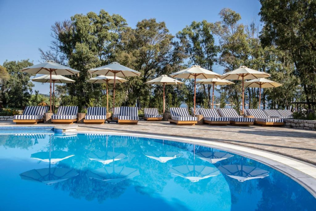 Kerkyra Blue Hotel