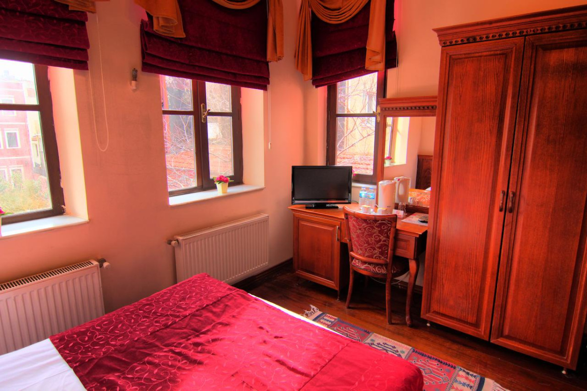KERVANSARAY HOTEL