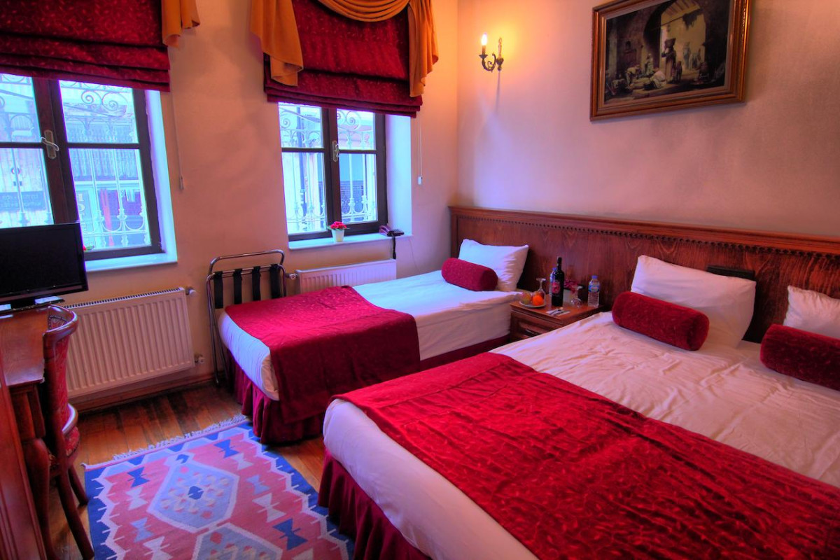 KERVANSARAY HOTEL